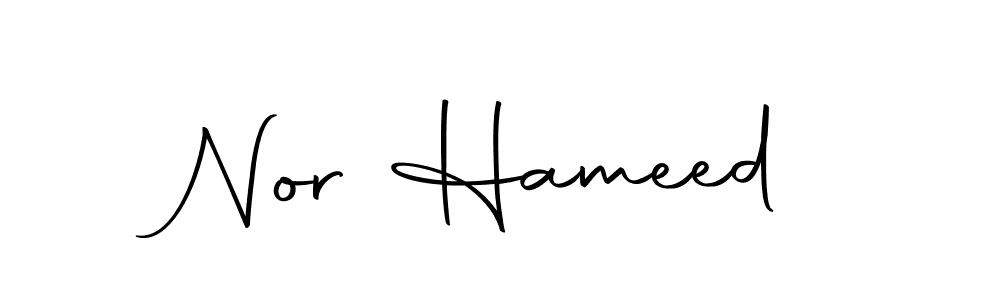 Best and Professional Signature Style for Nor Hameed. Autography-DOLnW Best Signature Style Collection. Nor Hameed signature style 10 images and pictures png