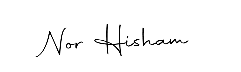 Similarly Autography-DOLnW is the best handwritten signature design. Signature creator online .You can use it as an online autograph creator for name Nor Hisham. Nor Hisham signature style 10 images and pictures png