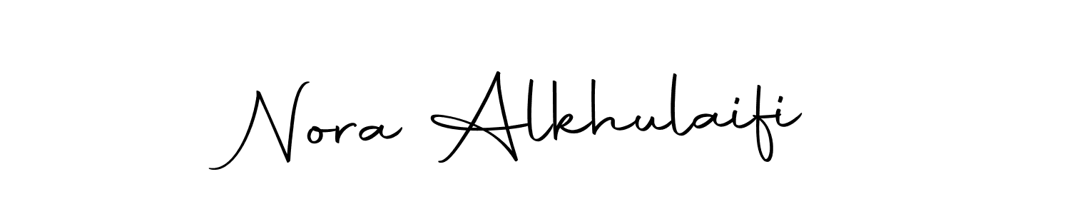 How to Draw Nora Alkhulaifi signature style? Autography-DOLnW is a latest design signature styles for name Nora Alkhulaifi. Nora Alkhulaifi signature style 10 images and pictures png