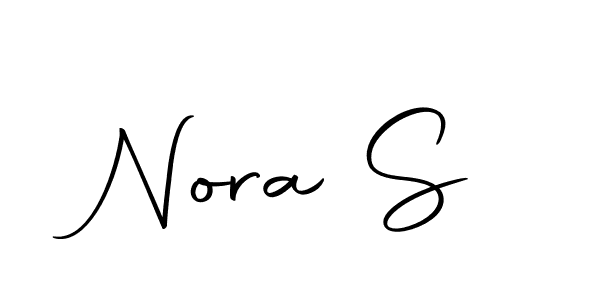 How to Draw Nora S signature style? Autography-DOLnW is a latest design signature styles for name Nora S. Nora S signature style 10 images and pictures png