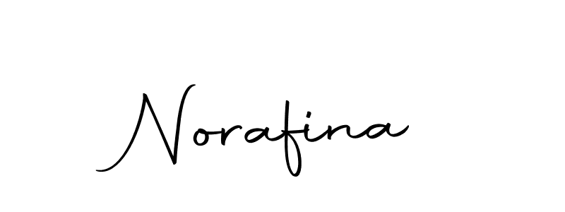 Make a beautiful signature design for name Norafina. Use this online signature maker to create a handwritten signature for free. Norafina signature style 10 images and pictures png