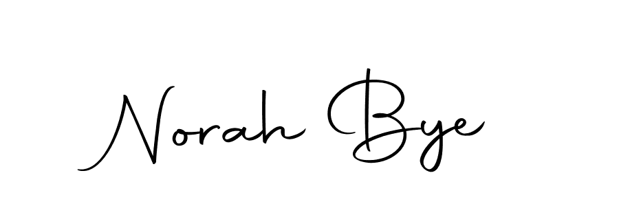 Make a short Norah Bye signature style. Manage your documents anywhere anytime using Autography-DOLnW. Create and add eSignatures, submit forms, share and send files easily. Norah Bye signature style 10 images and pictures png