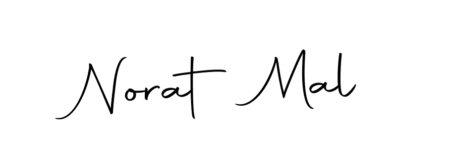 You can use this online signature creator to create a handwritten signature for the name Norat Mal. This is the best online autograph maker. Norat Mal signature style 10 images and pictures png