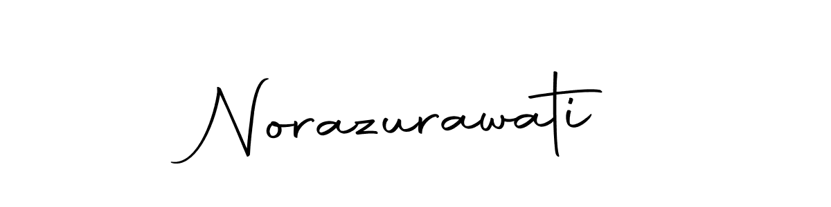 Similarly Autography-DOLnW is the best handwritten signature design. Signature creator online .You can use it as an online autograph creator for name Norazurawati. Norazurawati signature style 10 images and pictures png
