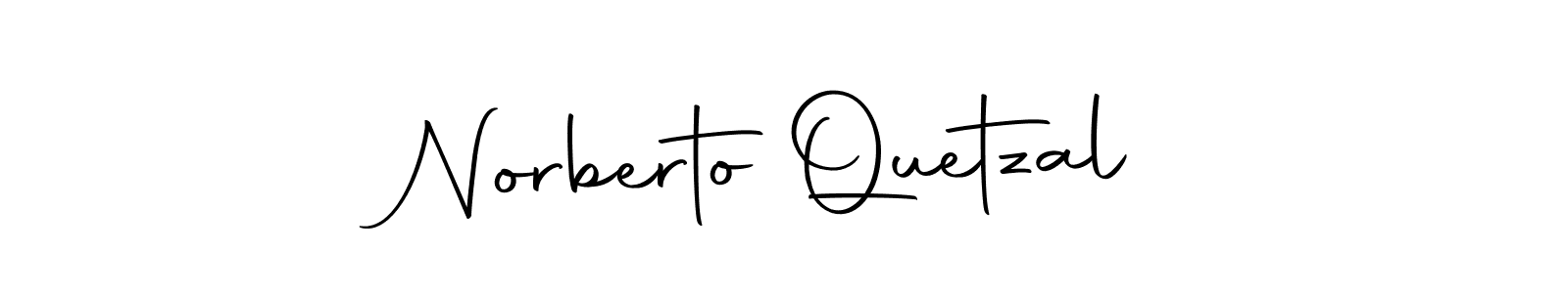 if you are searching for the best signature style for your name Norberto Quetzal. so please give up your signature search. here we have designed multiple signature styles  using Autography-DOLnW. Norberto Quetzal signature style 10 images and pictures png