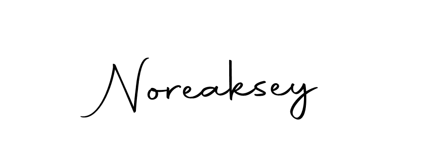 Autography-DOLnW is a professional signature style that is perfect for those who want to add a touch of class to their signature. It is also a great choice for those who want to make their signature more unique. Get Noreaksey name to fancy signature for free. Noreaksey signature style 10 images and pictures png