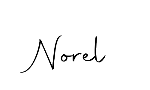 Here are the top 10 professional signature styles for the name Norel. These are the best autograph styles you can use for your name. Norel signature style 10 images and pictures png