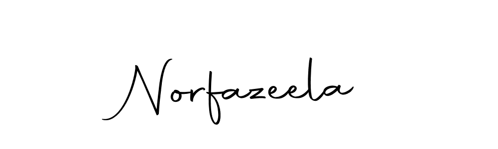 Also You can easily find your signature by using the search form. We will create Norfazeela name handwritten signature images for you free of cost using Autography-DOLnW sign style. Norfazeela signature style 10 images and pictures png