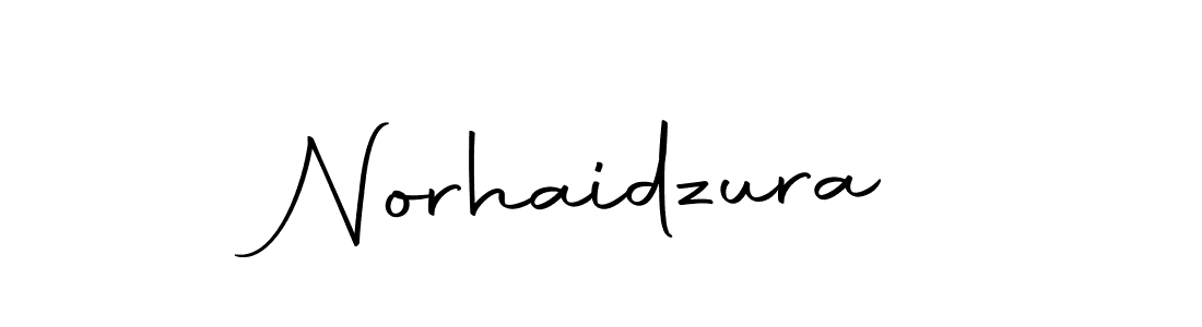 How to make Norhaidzura signature? Autography-DOLnW is a professional autograph style. Create handwritten signature for Norhaidzura name. Norhaidzura signature style 10 images and pictures png