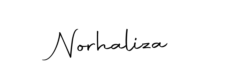 You should practise on your own different ways (Autography-DOLnW) to write your name (Norhaliza) in signature. don't let someone else do it for you. Norhaliza signature style 10 images and pictures png
