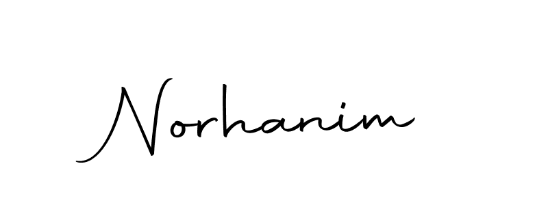 Also You can easily find your signature by using the search form. We will create Norhanim name handwritten signature images for you free of cost using Autography-DOLnW sign style. Norhanim signature style 10 images and pictures png