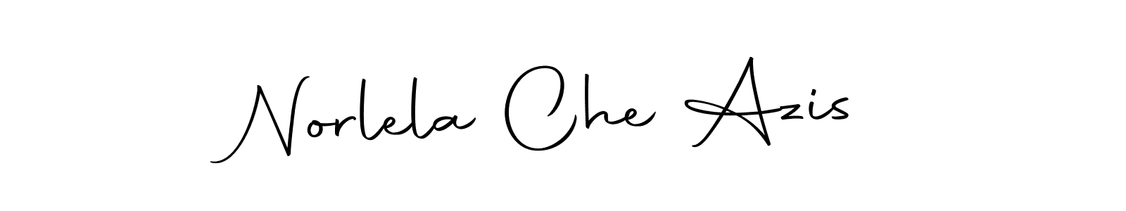 You can use this online signature creator to create a handwritten signature for the name Norlela Che Azis. This is the best online autograph maker. Norlela Che Azis signature style 10 images and pictures png