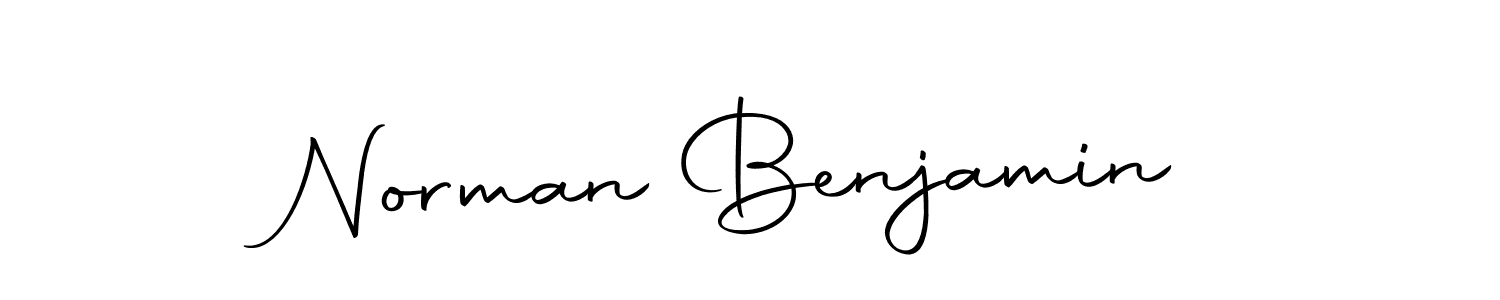 if you are searching for the best signature style for your name Norman Benjamin. so please give up your signature search. here we have designed multiple signature styles  using Autography-DOLnW. Norman Benjamin signature style 10 images and pictures png