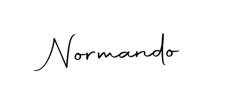 Also we have Normando name is the best signature style. Create professional handwritten signature collection using Autography-DOLnW autograph style. Normando signature style 10 images and pictures png