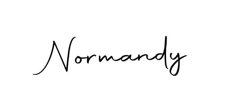 How to make Normandy name signature. Use Autography-DOLnW style for creating short signs online. This is the latest handwritten sign. Normandy signature style 10 images and pictures png