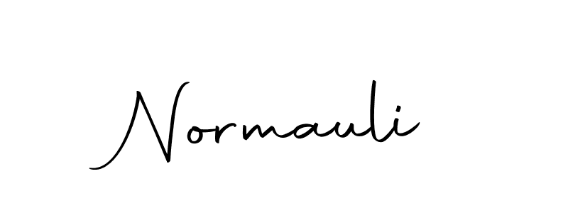 It looks lik you need a new signature style for name Normauli. Design unique handwritten (Autography-DOLnW) signature with our free signature maker in just a few clicks. Normauli signature style 10 images and pictures png