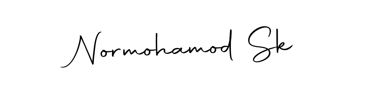 You should practise on your own different ways (Autography-DOLnW) to write your name (Normohamod Sk) in signature. don't let someone else do it for you. Normohamod Sk signature style 10 images and pictures png