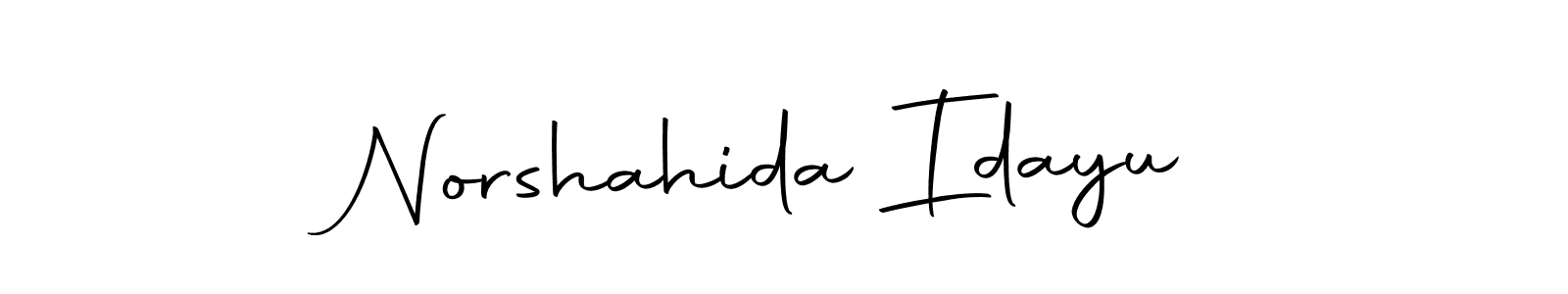 Best and Professional Signature Style for Norshahida Idayu. Autography-DOLnW Best Signature Style Collection. Norshahida Idayu signature style 10 images and pictures png