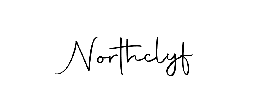 Make a beautiful signature design for name Northclyf. Use this online signature maker to create a handwritten signature for free. Northclyf signature style 10 images and pictures png
