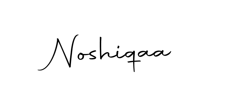Similarly Autography-DOLnW is the best handwritten signature design. Signature creator online .You can use it as an online autograph creator for name Noshiqaa. Noshiqaa signature style 10 images and pictures png