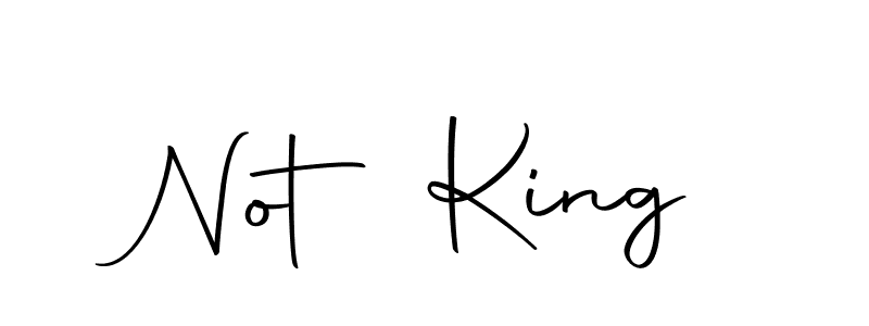 See photos of Not King official signature by Spectra . Check more albums & portfolios. Read reviews & check more about Autography-DOLnW font. Not King signature style 10 images and pictures png