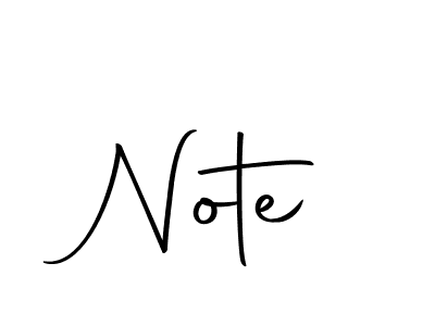 This is the best signature style for the Note name. Also you like these signature font (Autography-DOLnW). Mix name signature. Note signature style 10 images and pictures png
