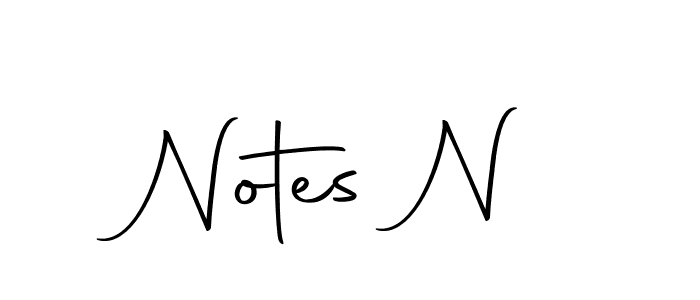 It looks lik you need a new signature style for name Notes N. Design unique handwritten (Autography-DOLnW) signature with our free signature maker in just a few clicks. Notes N signature style 10 images and pictures png