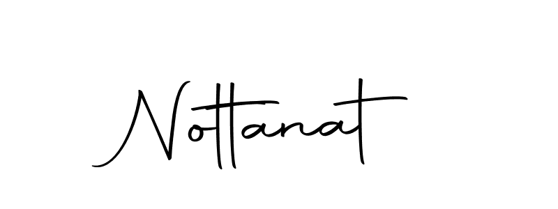 Here are the top 10 professional signature styles for the name Nottanat. These are the best autograph styles you can use for your name. Nottanat signature style 10 images and pictures png