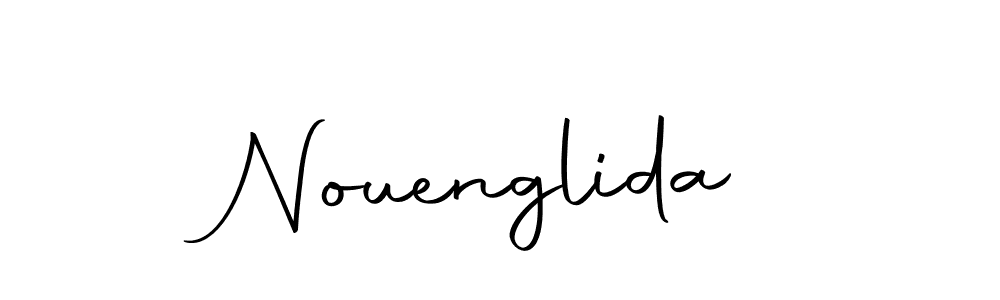 Make a beautiful signature design for name Nouenglida. Use this online signature maker to create a handwritten signature for free. Nouenglida signature style 10 images and pictures png
