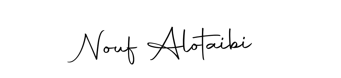 Similarly Autography-DOLnW is the best handwritten signature design. Signature creator online .You can use it as an online autograph creator for name Nouf Alotaibi. Nouf Alotaibi signature style 10 images and pictures png