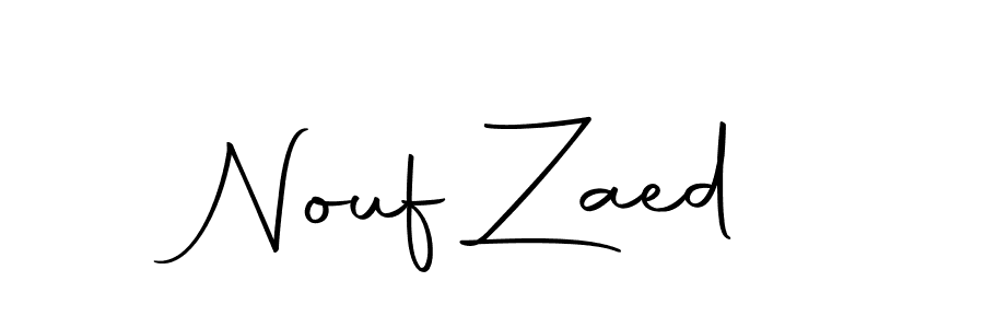 Also You can easily find your signature by using the search form. We will create Nouf Zaed name handwritten signature images for you free of cost using Autography-DOLnW sign style. Nouf Zaed signature style 10 images and pictures png