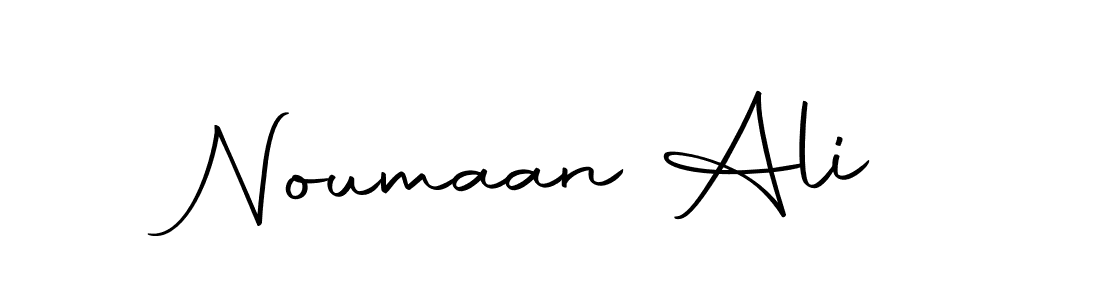 Noumaan Ali stylish signature style. Best Handwritten Sign (Autography-DOLnW) for my name. Handwritten Signature Collection Ideas for my name Noumaan Ali. Noumaan Ali signature style 10 images and pictures png