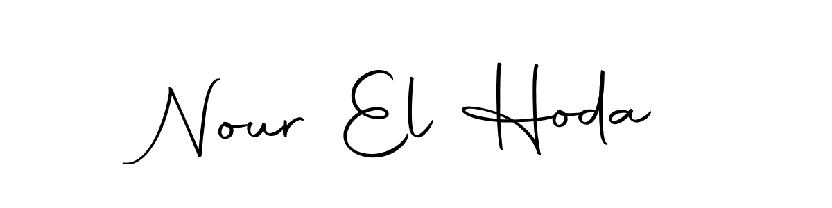 Here are the top 10 professional signature styles for the name Nour El Hoda. These are the best autograph styles you can use for your name. Nour El Hoda signature style 10 images and pictures png