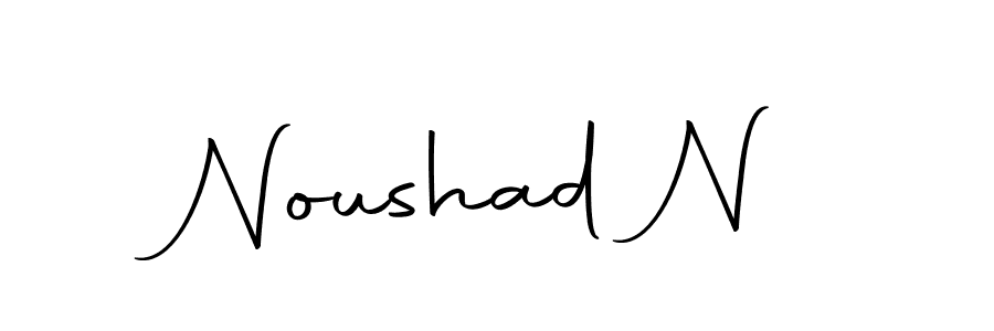 Check out images of Autograph of Noushad N name. Actor Noushad N Signature Style. Autography-DOLnW is a professional sign style online. Noushad N signature style 10 images and pictures png