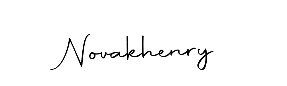 Also we have Novakhenry name is the best signature style. Create professional handwritten signature collection using Autography-DOLnW autograph style. Novakhenry signature style 10 images and pictures png