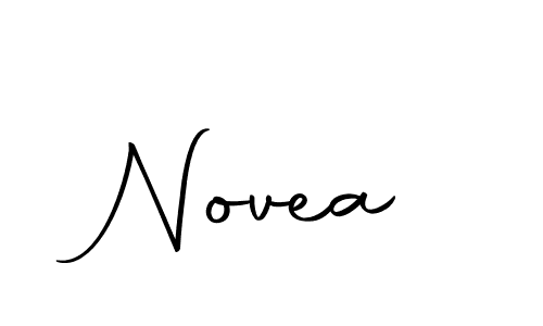 Novea stylish signature style. Best Handwritten Sign (Autography-DOLnW) for my name. Handwritten Signature Collection Ideas for my name Novea. Novea signature style 10 images and pictures png