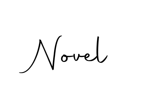 How to Draw Novel signature style? Autography-DOLnW is a latest design signature styles for name Novel. Novel signature style 10 images and pictures png