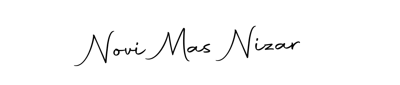 Here are the top 10 professional signature styles for the name Novi Mas Nizar. These are the best autograph styles you can use for your name. Novi Mas Nizar signature style 10 images and pictures png