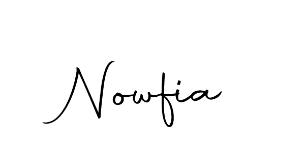 The best way (Autography-DOLnW) to make a short signature is to pick only two or three words in your name. The name Nowfia include a total of six letters. For converting this name. Nowfia signature style 10 images and pictures png
