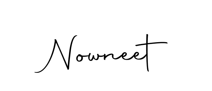 How to Draw Nowneet signature style? Autography-DOLnW is a latest design signature styles for name Nowneet. Nowneet signature style 10 images and pictures png