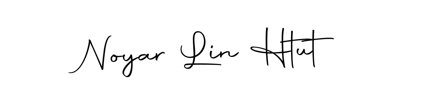 Design your own signature with our free online signature maker. With this signature software, you can create a handwritten (Autography-DOLnW) signature for name Noyar Lin Htut. Noyar Lin Htut signature style 10 images and pictures png