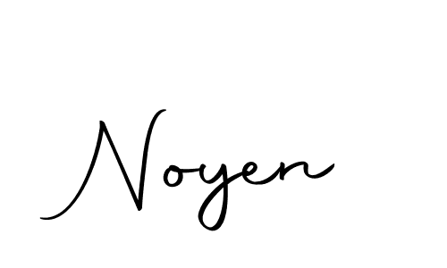 The best way (Autography-DOLnW) to make a short signature is to pick only two or three words in your name. The name Noyen include a total of six letters. For converting this name. Noyen signature style 10 images and pictures png
