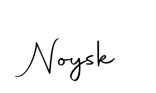 Noysk stylish signature style. Best Handwritten Sign (Autography-DOLnW) for my name. Handwritten Signature Collection Ideas for my name Noysk. Noysk signature style 10 images and pictures png