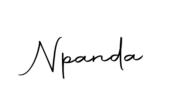 Autography-DOLnW is a professional signature style that is perfect for those who want to add a touch of class to their signature. It is also a great choice for those who want to make their signature more unique. Get Npanda name to fancy signature for free. Npanda signature style 10 images and pictures png