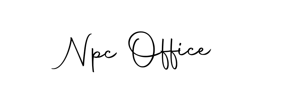 Also You can easily find your signature by using the search form. We will create Npc Office name handwritten signature images for you free of cost using Autography-DOLnW sign style. Npc Office signature style 10 images and pictures png