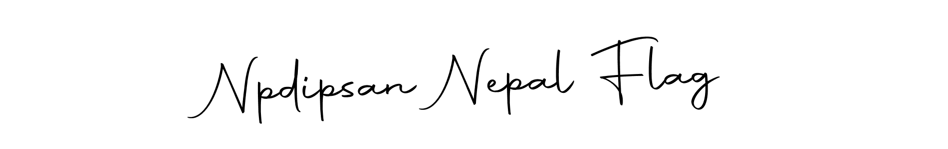 This is the best signature style for the Npdipsan Nepal Flag name. Also you like these signature font (Autography-DOLnW). Mix name signature. Npdipsan Nepal Flag signature style 10 images and pictures png