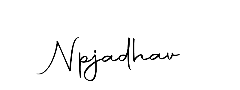 Also You can easily find your signature by using the search form. We will create Npjadhav name handwritten signature images for you free of cost using Autography-DOLnW sign style. Npjadhav signature style 10 images and pictures png