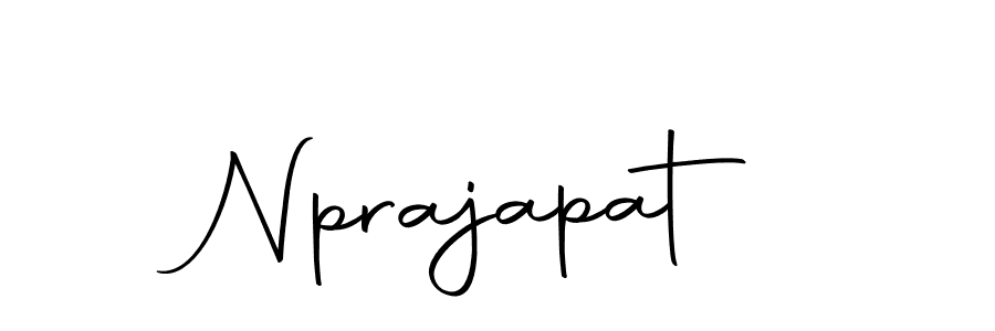 Make a short Nprajapat signature style. Manage your documents anywhere anytime using Autography-DOLnW. Create and add eSignatures, submit forms, share and send files easily. Nprajapat signature style 10 images and pictures png