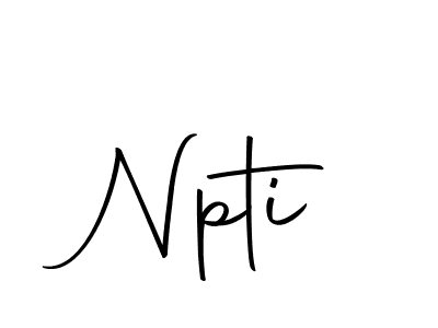 Best and Professional Signature Style for Npti. Autography-DOLnW Best Signature Style Collection. Npti signature style 10 images and pictures png