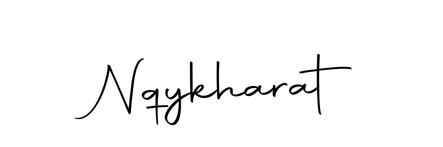 It looks lik you need a new signature style for name Nqykharat. Design unique handwritten (Autography-DOLnW) signature with our free signature maker in just a few clicks. Nqykharat signature style 10 images and pictures png
